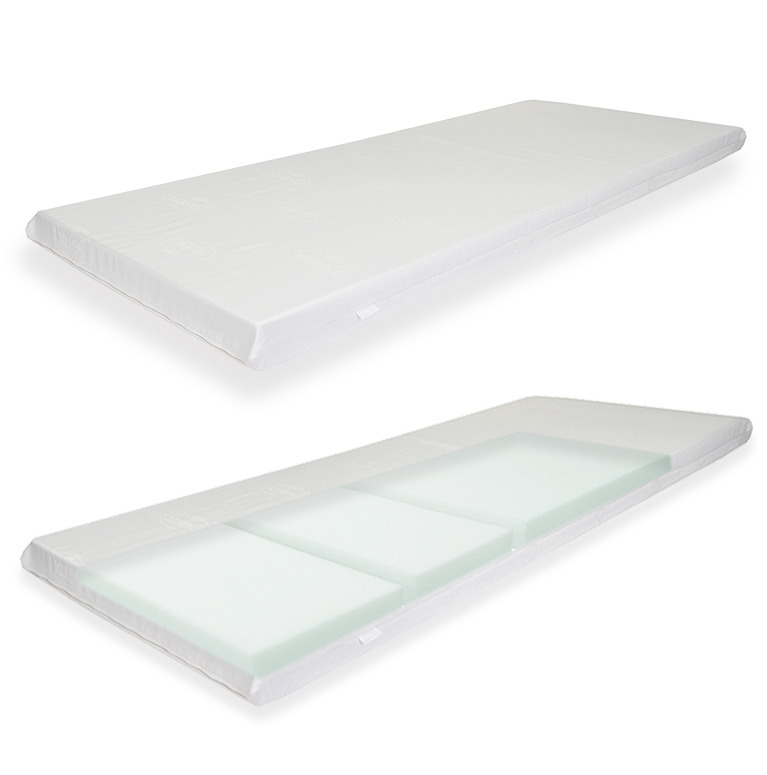 Lasten jatkettava patja 75x130+30+30cm  (75138V)